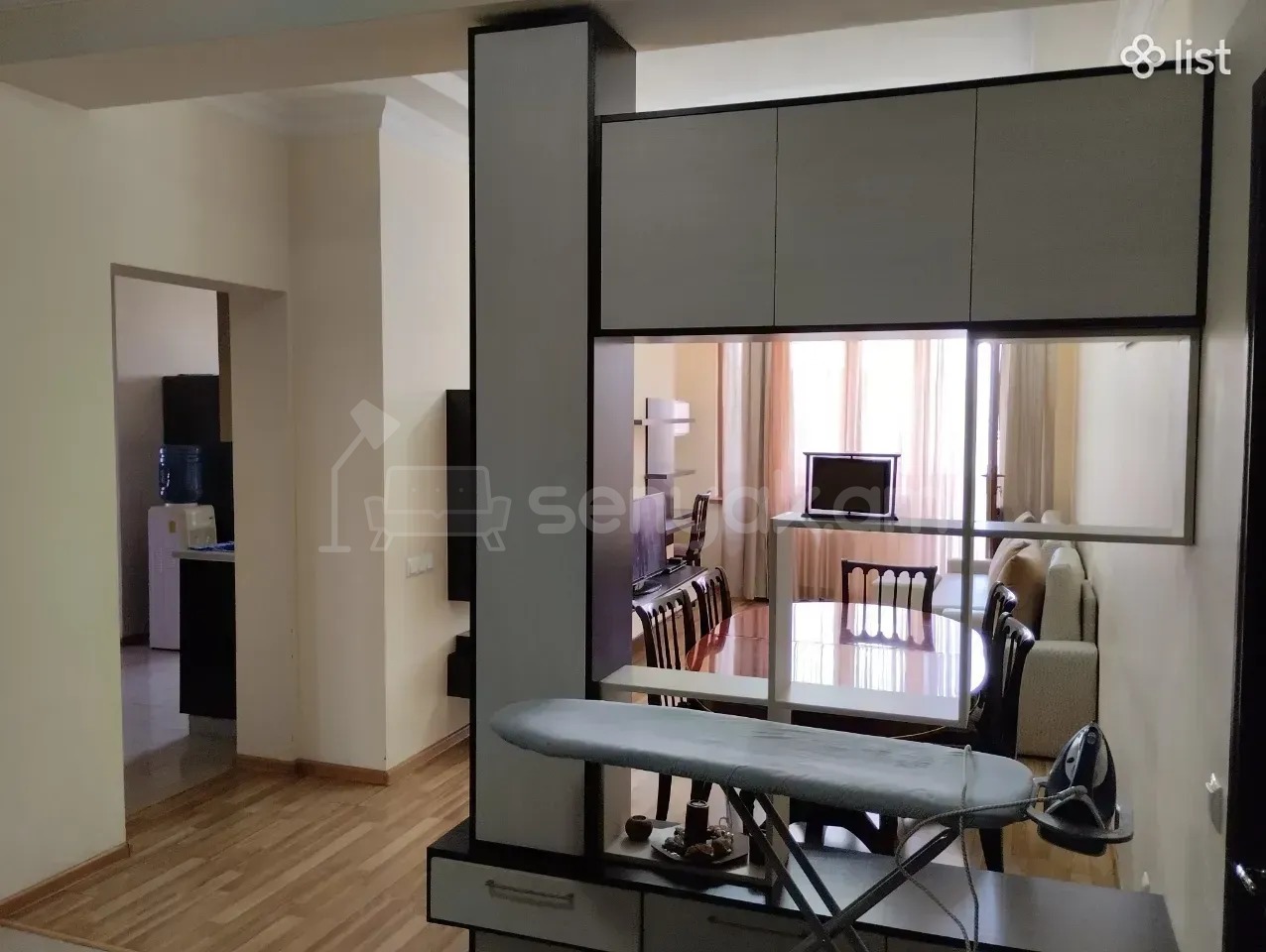 3 Սենյականոց Բնակարան Նորակառույցում, 80քմ, 15/15 հարկ, Դիզայներական Վերանորոգված