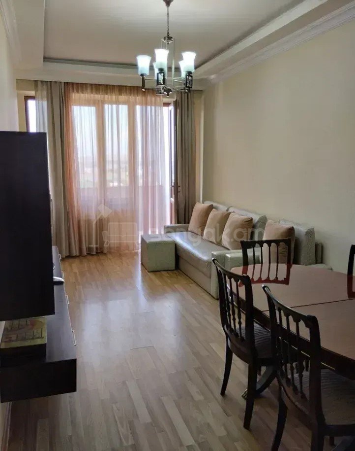 3 Սենյականոց Բնակարան Նորակառույցում, 80քմ, 15/15 հարկ, Դիզայներական Վերանորոգված