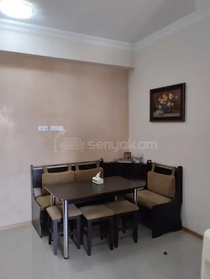 3 Սենյականոց Բնակարան Նորակառույցում, 80քմ, 15/15 հարկ, Դիզայներական Վերանորոգված