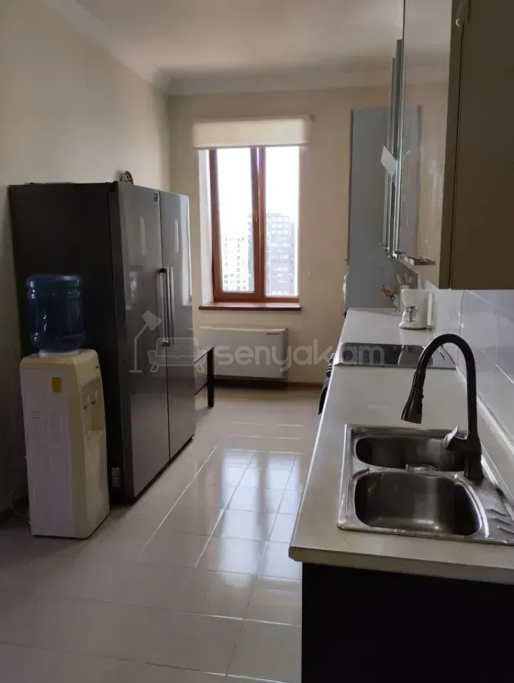 3 Սենյականոց Բնակարան Նորակառույցում, 80քմ, 15/15 հարկ, Դիզայներական Վերանորոգված
