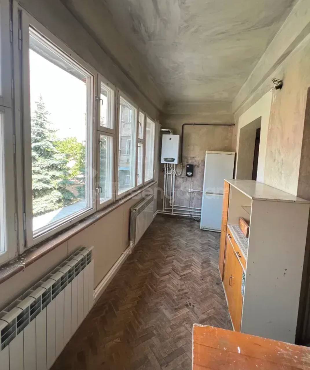 4 Սենյականոց Բնակարան, 105քմ, 2/9 հարկ, Կոսմետիկ Վերանորոգված, Կահավորված