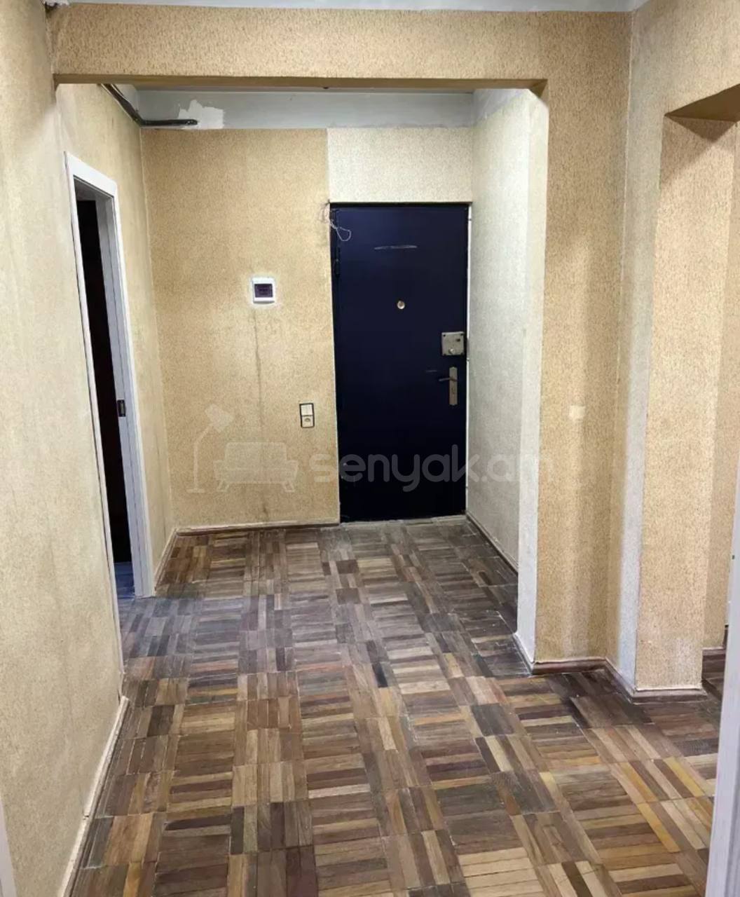 4 Սենյականոց Բնակարան, 105քմ, 2/9 հարկ, Կոսմետիկ Վերանորոգված, Կահավորված
