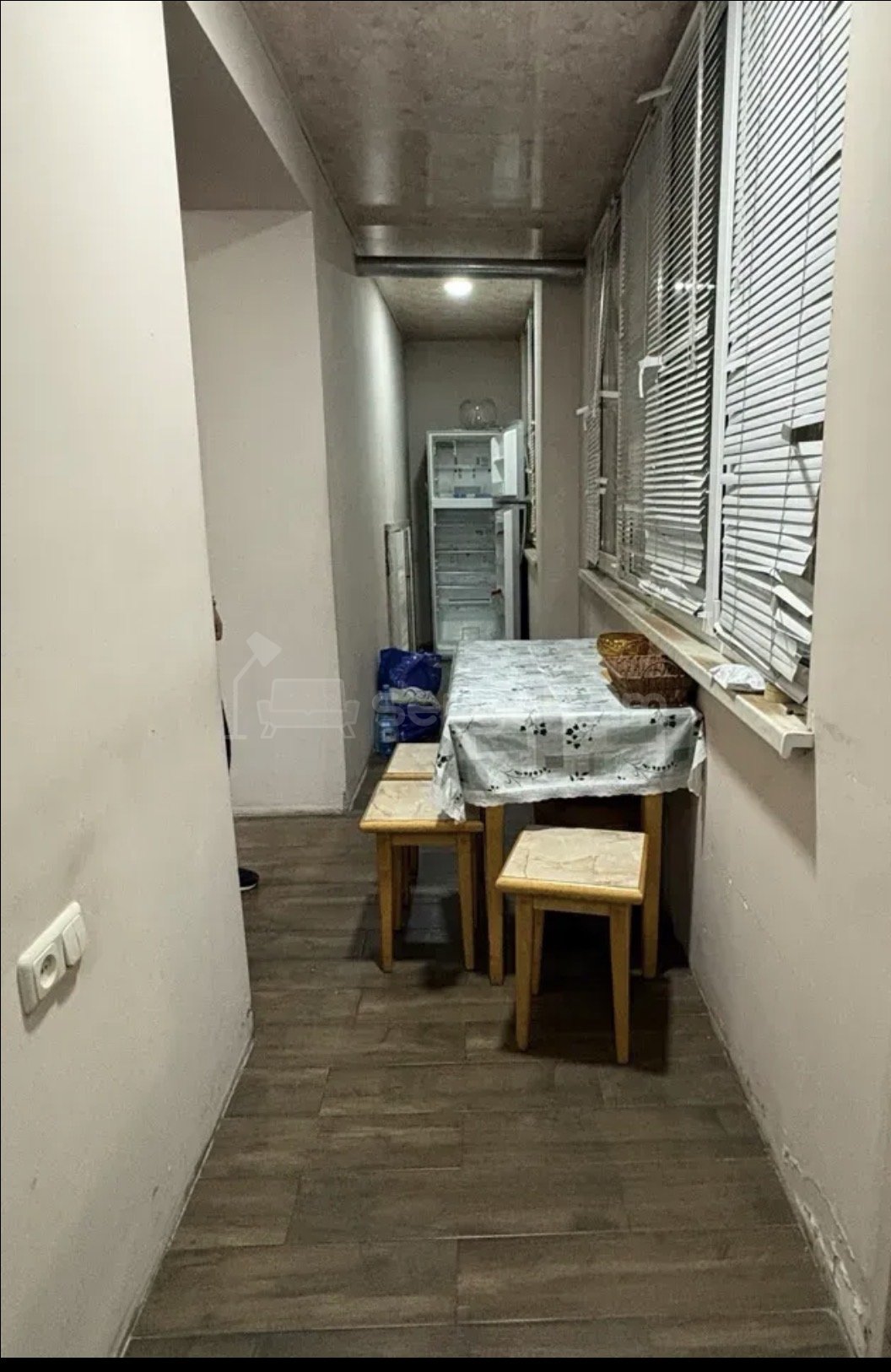 2 Սենյականոց Բնակարան Քարե Շենքում, 65քմ, 2/5 հարկ, Կապիտալ Վերանորոգված, Կահավորված