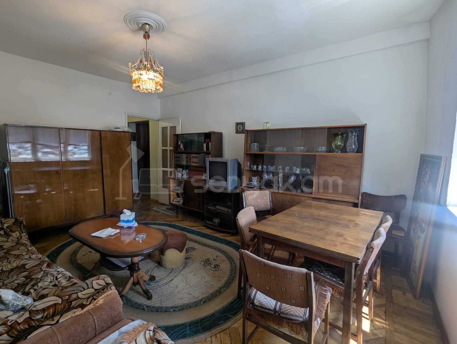 1 Սենյականոց Բնակարան, 42քմ, 6/10 հարկ, Նորմալ Վիճակում
