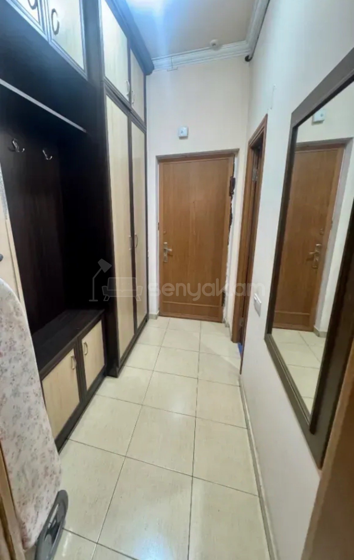 1 Սենյականոց Բնակարան Նորակառույցում, 36քմ, 3/12 հարկ, Կապիտալ Վերանորոգված