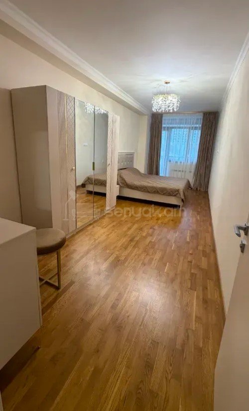 2 Սենյականոց Բնակարան Նորակառույցում, 78քմ, 6/16 հարկ, Կապիտալ Վերանորոգված