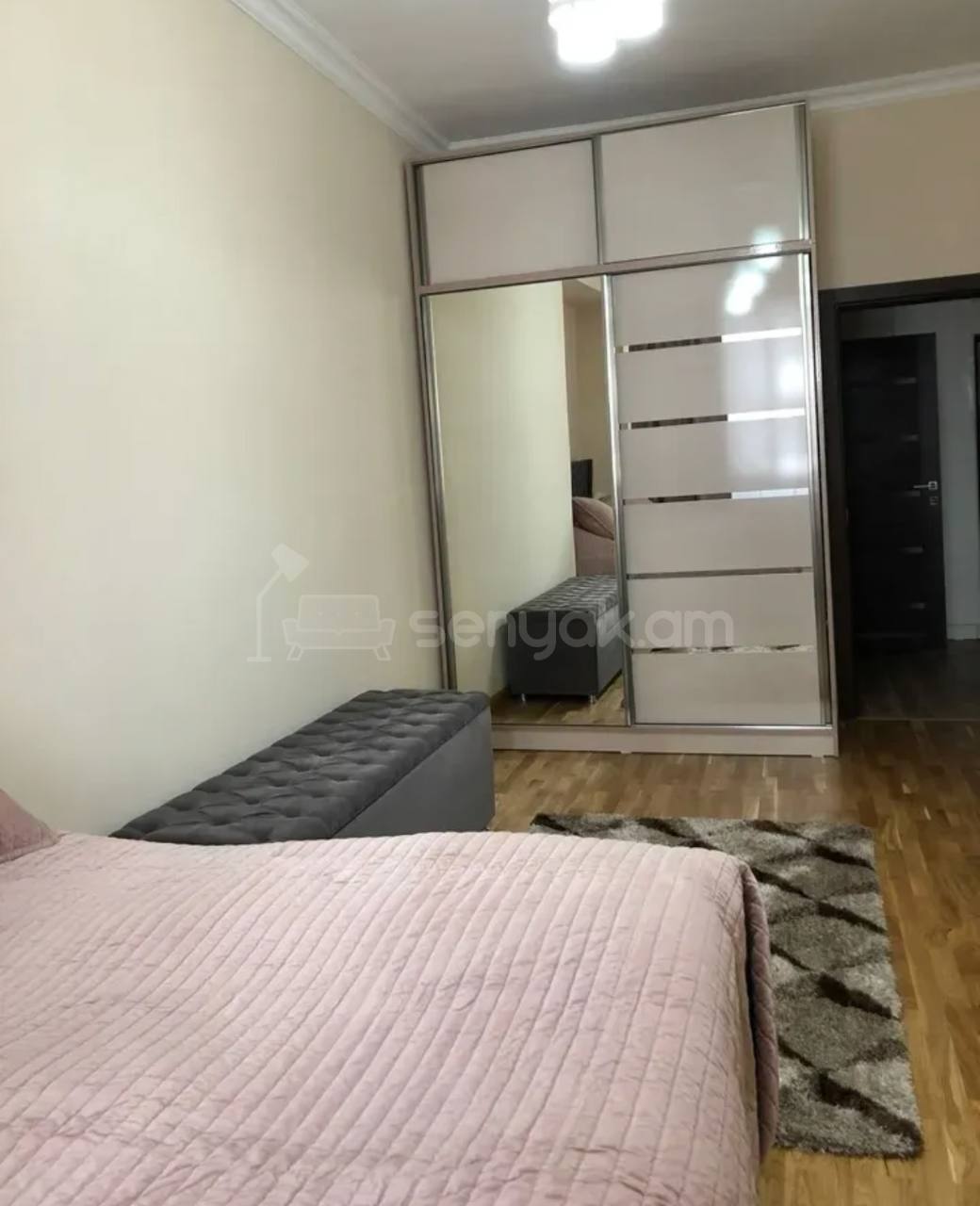 2 Սենյականոց Բնակարան, 70քմ, 11/18 հարկ, Կապիտալ Վերանորոգված, Կահավորված, Արևկող