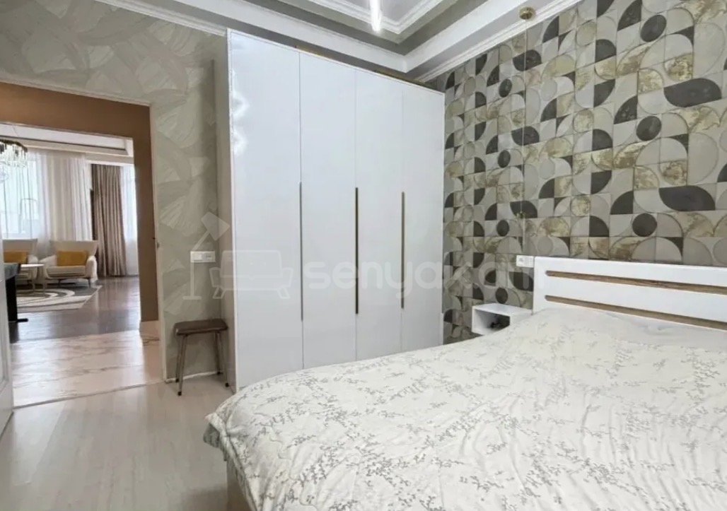 3 Սենյականոց Բնակարան Նորակառույցում, 75քմ, 4/5 հարկ, Կապիտալ Վերանորոգված