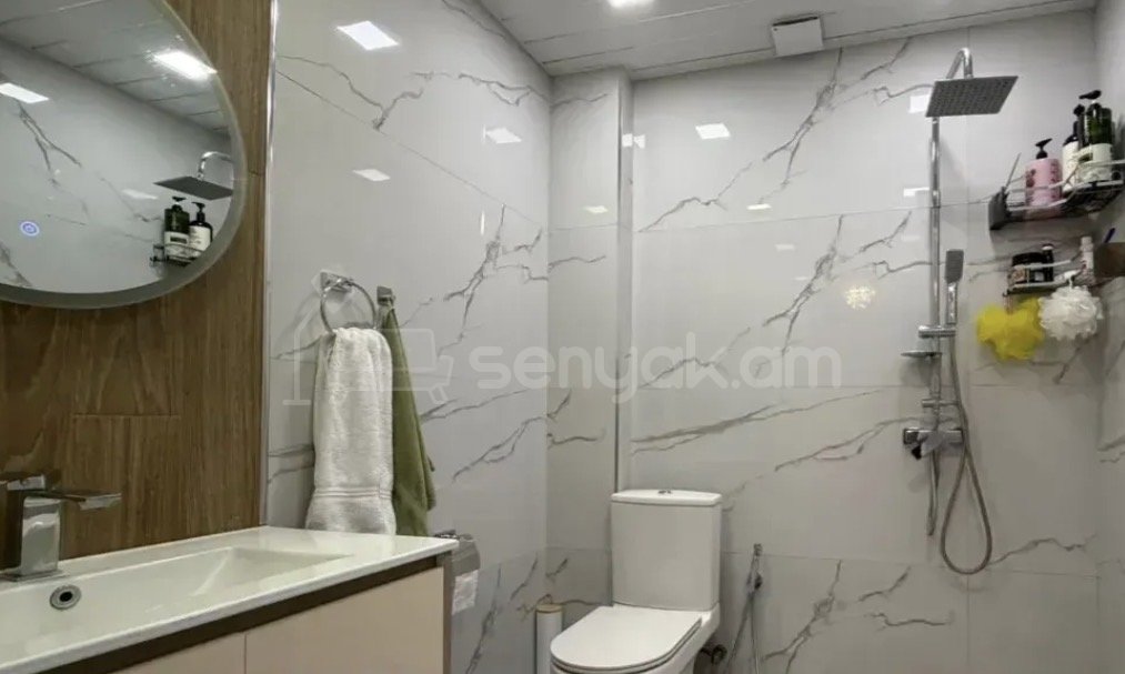 3 Սենյականոց Բնակարան Նորակառույցում, 75քմ, 4/5 հարկ, Կապիտալ Վերանորոգված