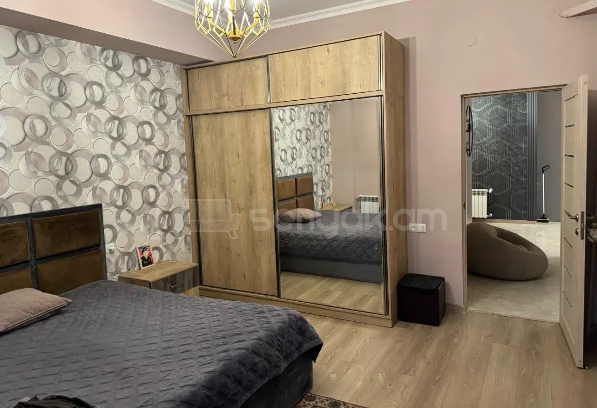 3 Սենյականոց Բնակարան Նորակառույցում, 133քմ, 7/13 հարկ, Կապիտալ Վերանորոգված