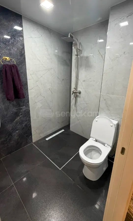 2 Սենյականոց Բնակարան Նորակառույցում, 78քմ, 6/16 հարկ, Կապիտալ Վերանորոգված