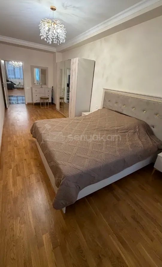 2 Սենյականոց Բնակարան Նորակառույցում, 78քմ, 6/16 հարկ, Կապիտալ Վերանորոգված