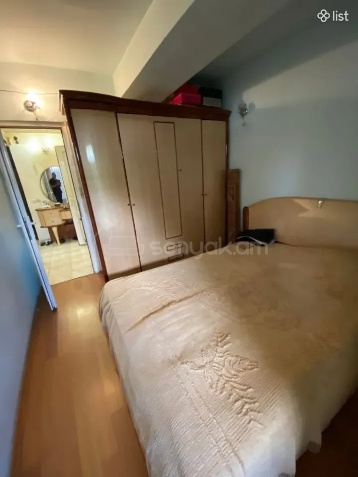 2 Սենյականոց Բնակարան, 59քմ, 1/14 հարկ, Կապիտալ Վերանորոգված