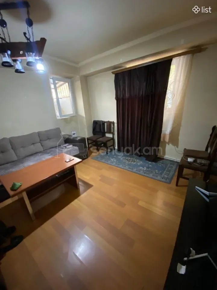2 Սենյականոց Բնակարան, 59քմ, 1/14 հարկ, Կապիտալ Վերանորոգված