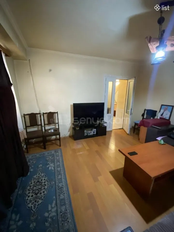 2 Սենյականոց Բնակարան, 59քմ, 1/14 հարկ, Կապիտալ Վերանորոգված