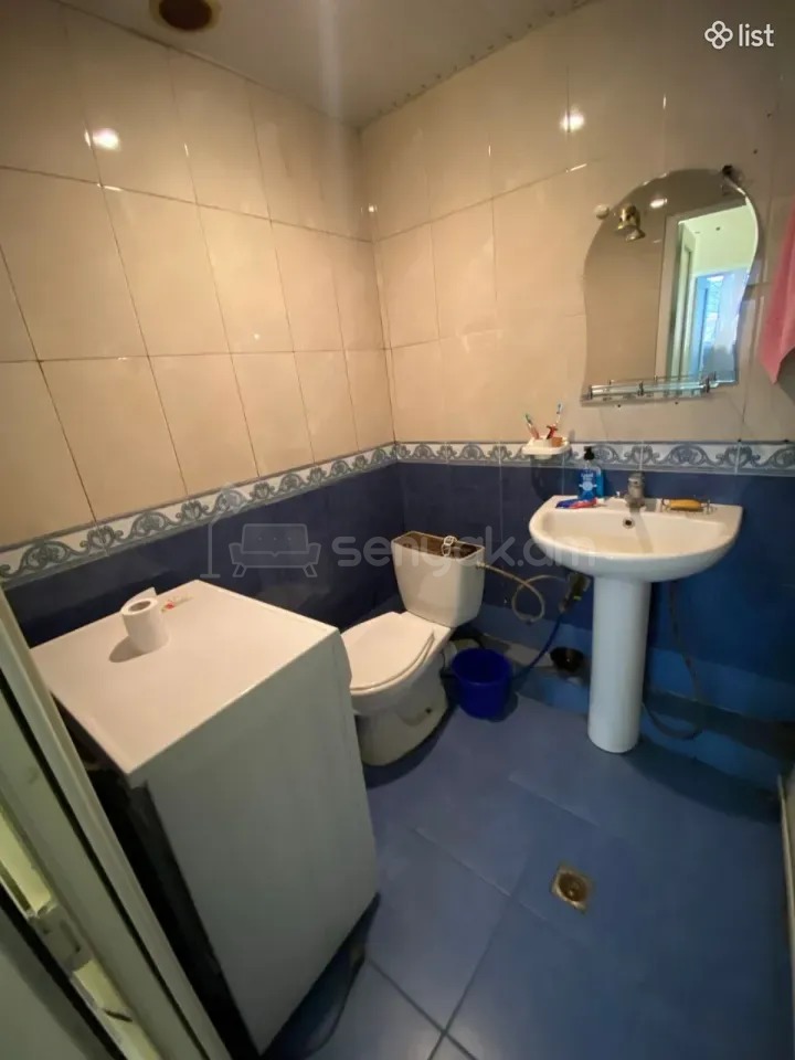 2 Սենյականոց Բնակարան, 59քմ, 1/14 հարկ, Կապիտալ Վերանորոգված