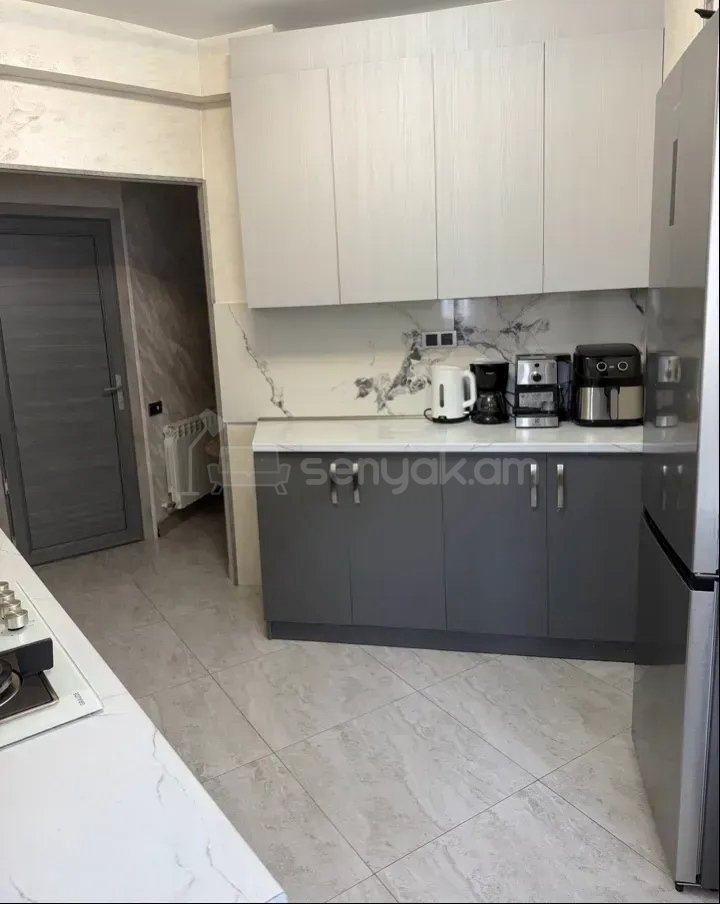 2 Սենյականոց Բնակարան, 60քմ, 13/16 հարկ, Կապիտալ Վերանորոգված