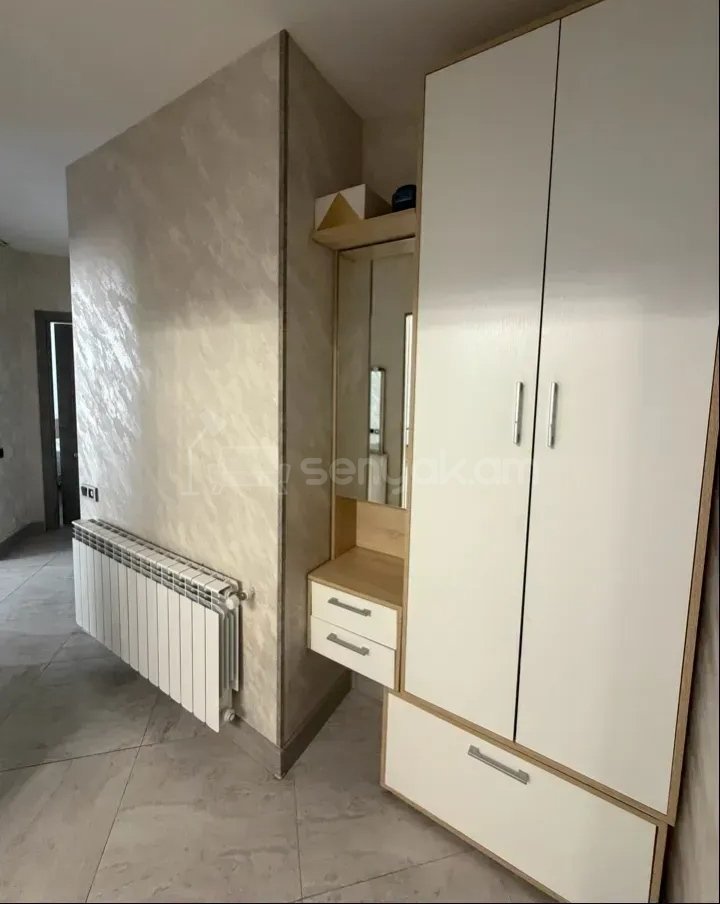 2 Սենյականոց Բնակարան, 60քմ, 13/16 հարկ, Կապիտալ Վերանորոգված