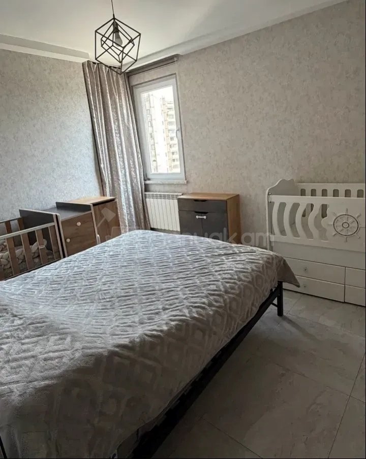 2 Սենյականոց Բնակարան, 60քմ, 13/16 հարկ, Կապիտալ Վերանորոգված