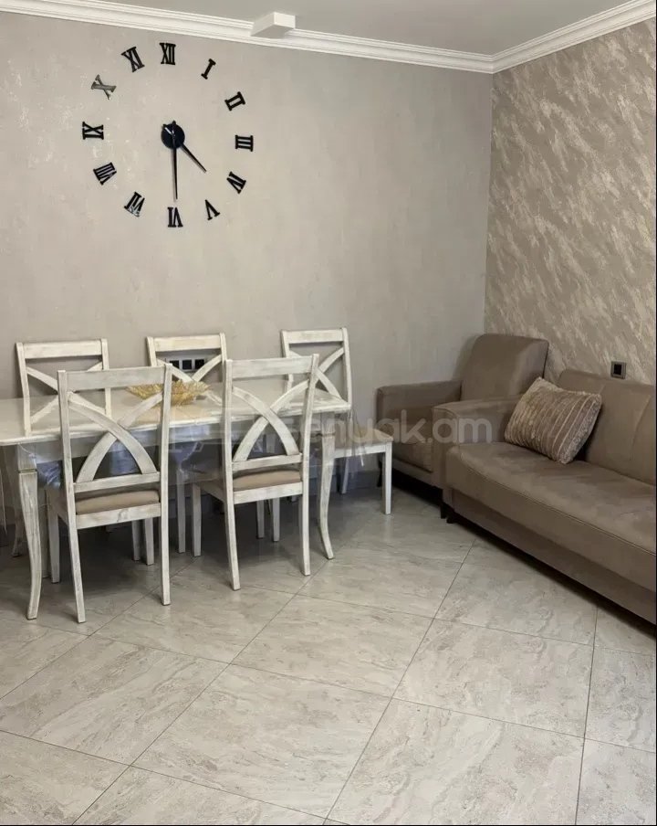 2 Սենյականոց Բնակարան, 60քմ, 13/16 հարկ, Կապիտալ Վերանորոգված