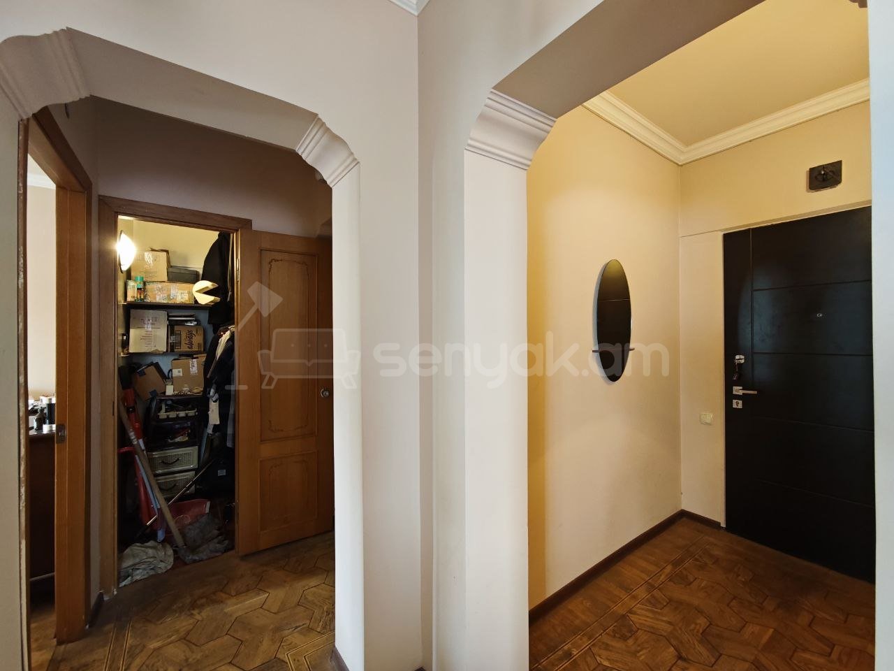 2 Սենյականոց Բնակարան, 66քմ, 2/9 հարկ, Կոսմետիկ Վերանորոգված