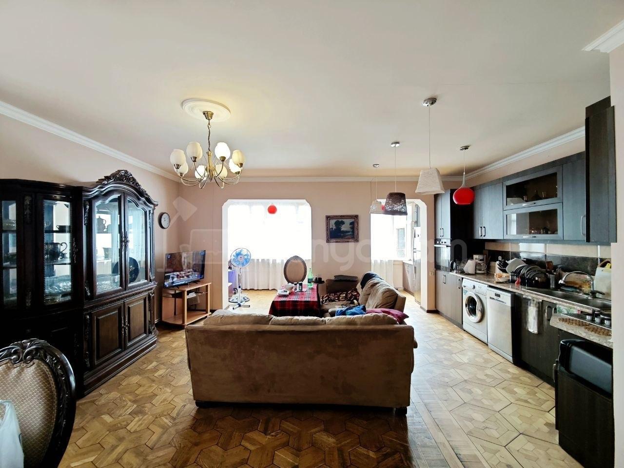 2 Սենյականոց Բնակարան, 66քմ, 2/9 հարկ, Կոսմետիկ Վերանորոգված