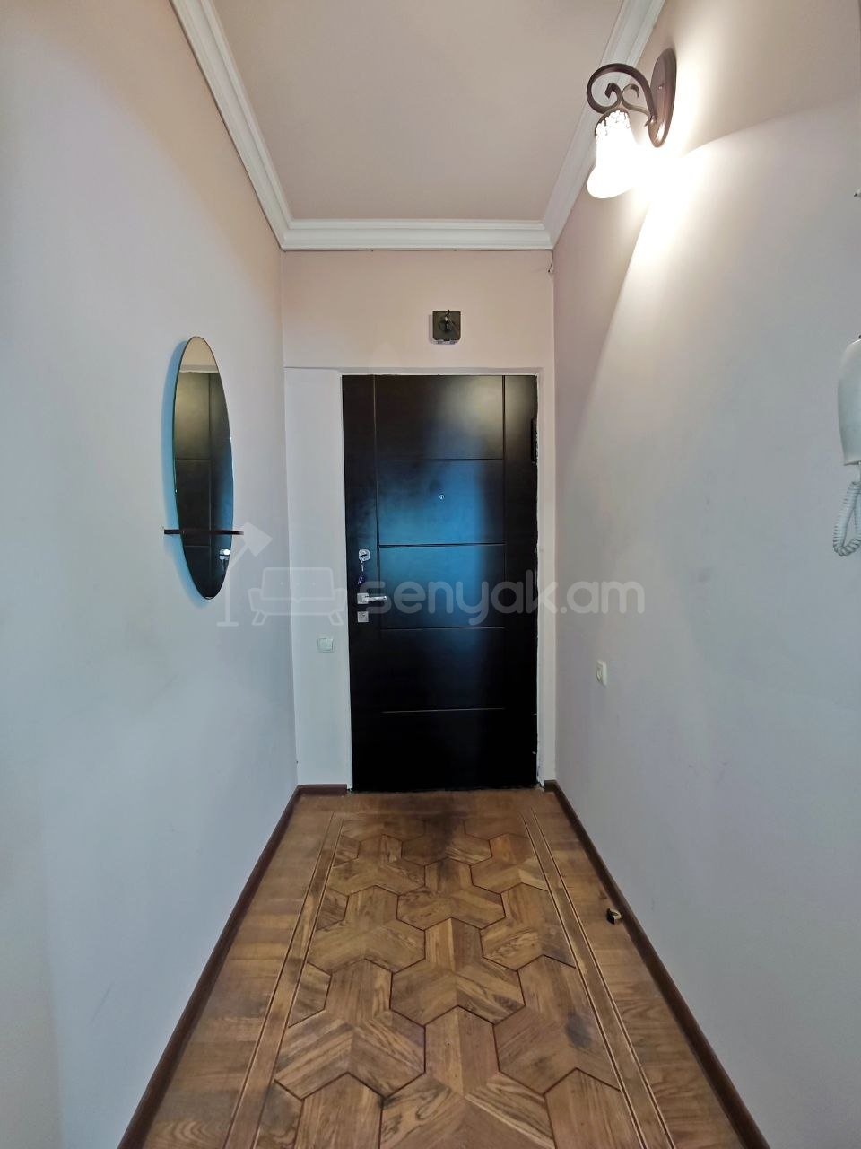2 Սենյականոց Բնակարան, 66քմ, 2/9 հարկ, Կոսմետիկ Վերանորոգված