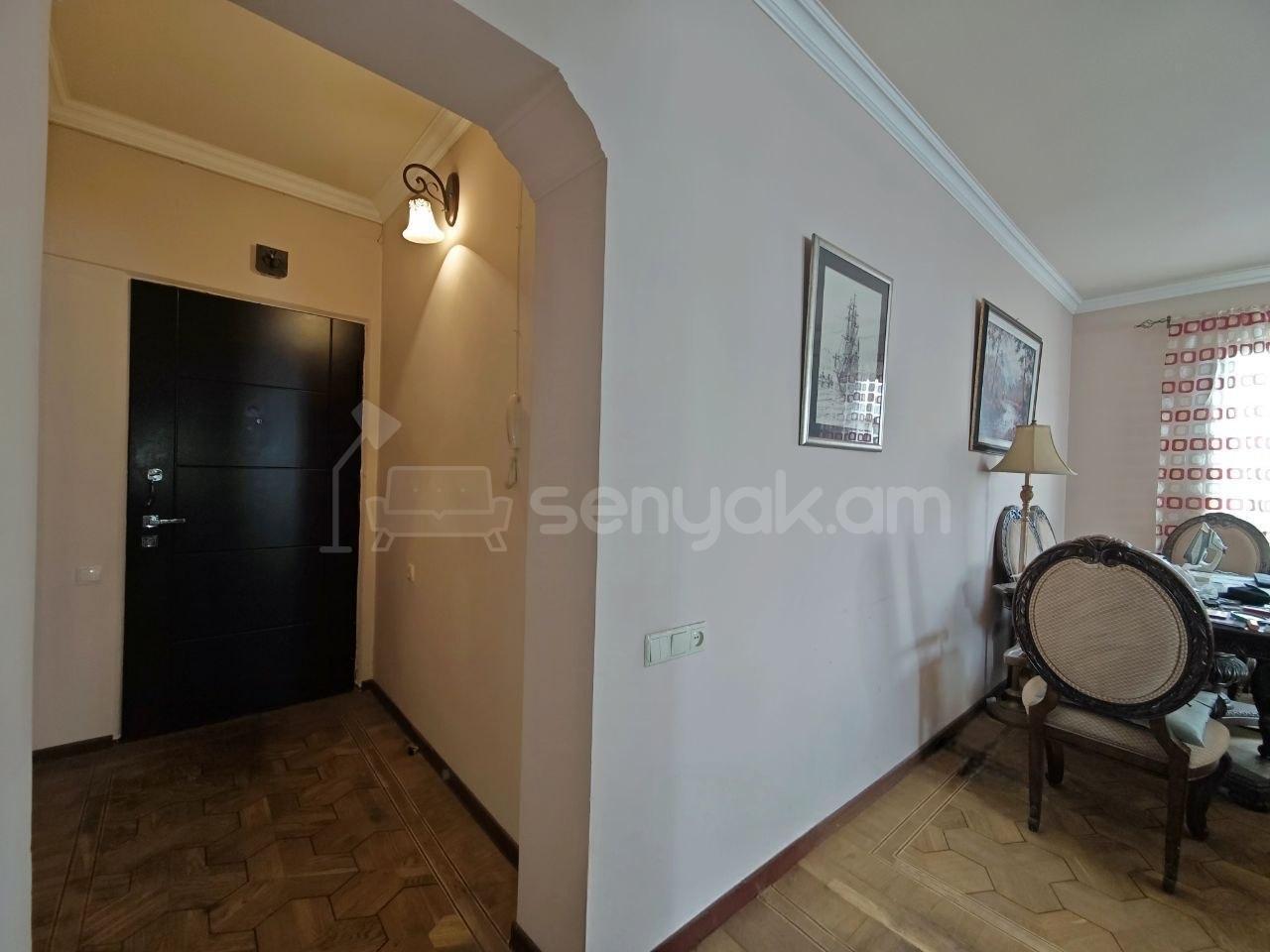 2 Սենյականոց Բնակարան, 66քմ, 2/9 հարկ, Կոսմետիկ Վերանորոգված