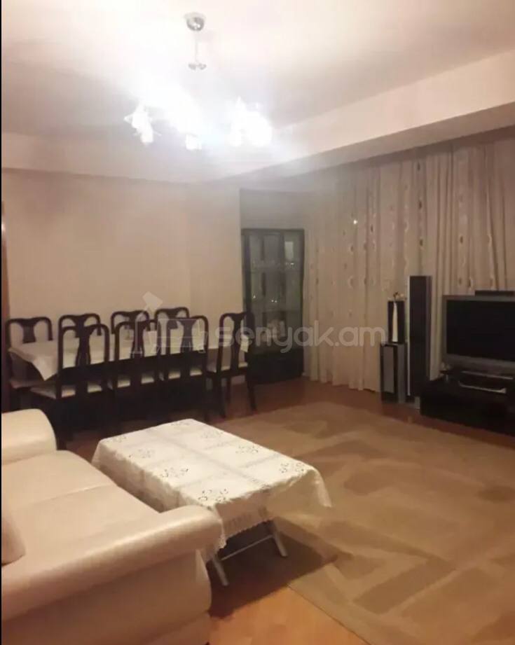 4 Սենյականոց Բնակարան, 90քմ, 3/16 հարկ, Կապիտալ Վերանորոգված, Կահավորված