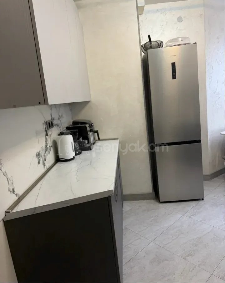 2 Սենյականոց Բնակարան, 60քմ, 13/16 հարկ, Կապիտալ Վերանորոգված
