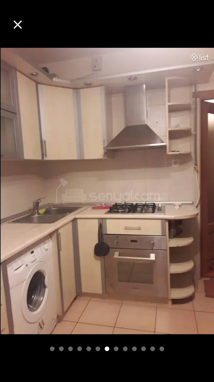 4 Սենյականոց Բնակարան, 90քմ, 3/16 հարկ, Կապիտալ Վերանորոգված, Կահավորված