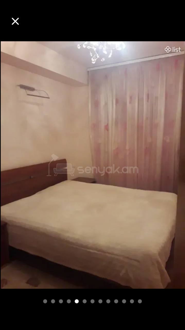 4 Սենյականոց Բնակարան, 90քմ, 3/16 հարկ, Կապիտալ Վերանորոգված, Կահավորված