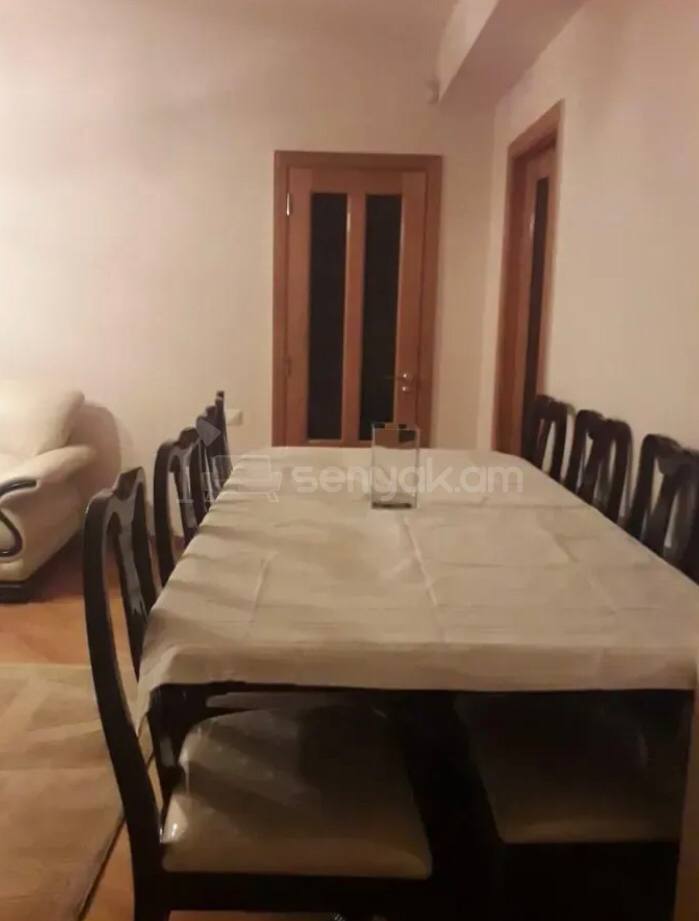4 Սենյականոց Բնակարան, 90քմ, 3/16 հարկ, Կապիտալ Վերանորոգված, Կահավորված