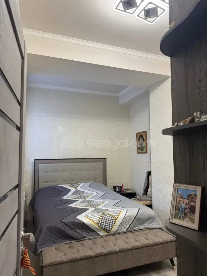 3 Սենյականոց Բնակարան Նորակառույցում, 90քմ, 5/16 հարկ, Դիզայներական Վերանորոգված