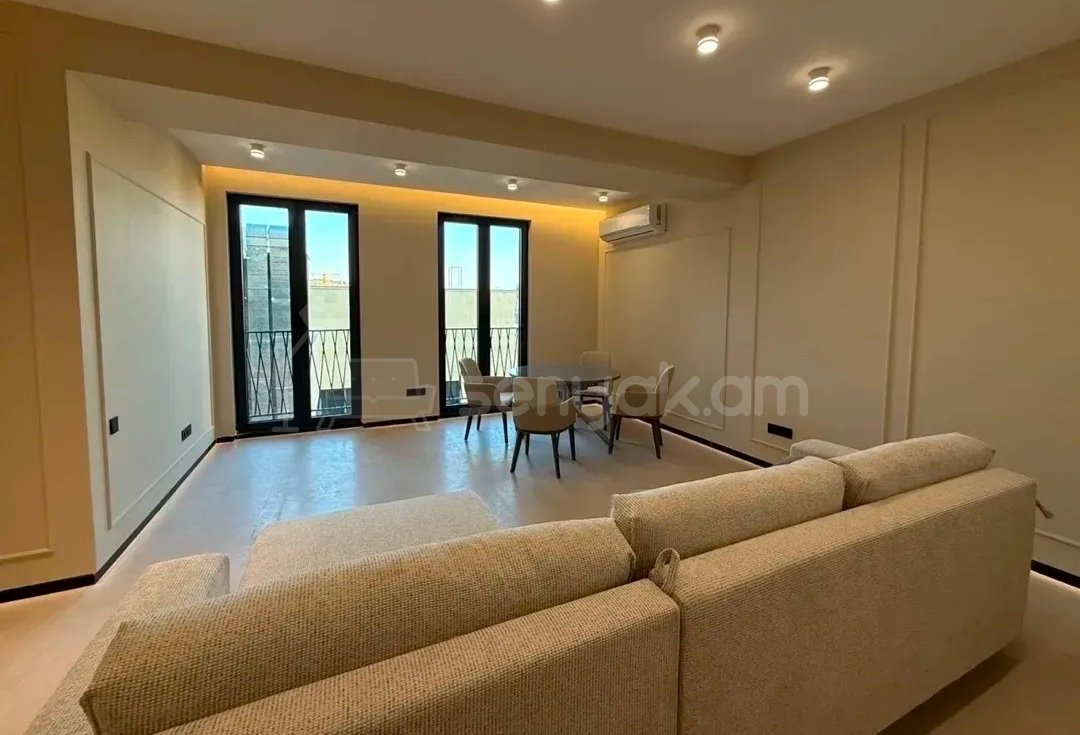 1 Սենյականոց Բնակարան Նորակառույցում, 60քմ, 9/11 հարկ, Դիզայներական Վերանորոգված, Կահավորված, Արևկող