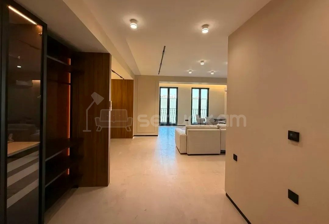 1 Սենյականոց Բնակարան Նորակառույցում, 60քմ, 9/11 հարկ, Դիզայներական Վերանորոգված, Կահավորված, Արևկող