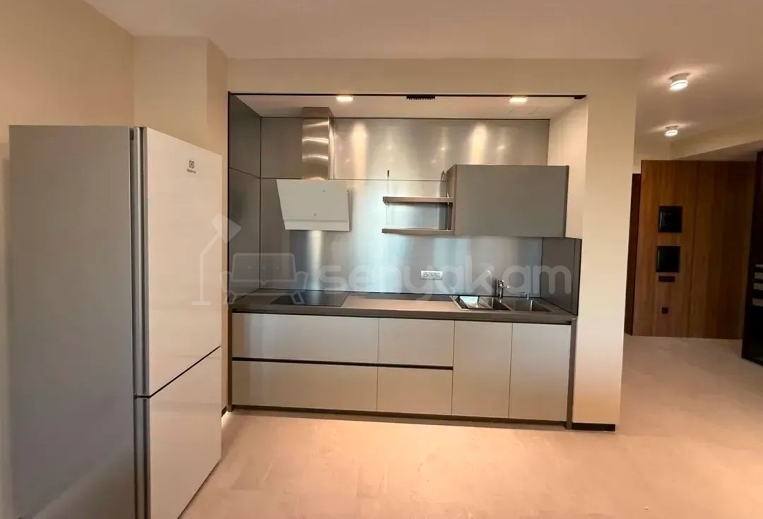 1 Սենյականոց Բնակարան Նորակառույցում, 60քմ, 9/11 հարկ, Դիզայներական Վերանորոգված, Կահավորված, Արևկող