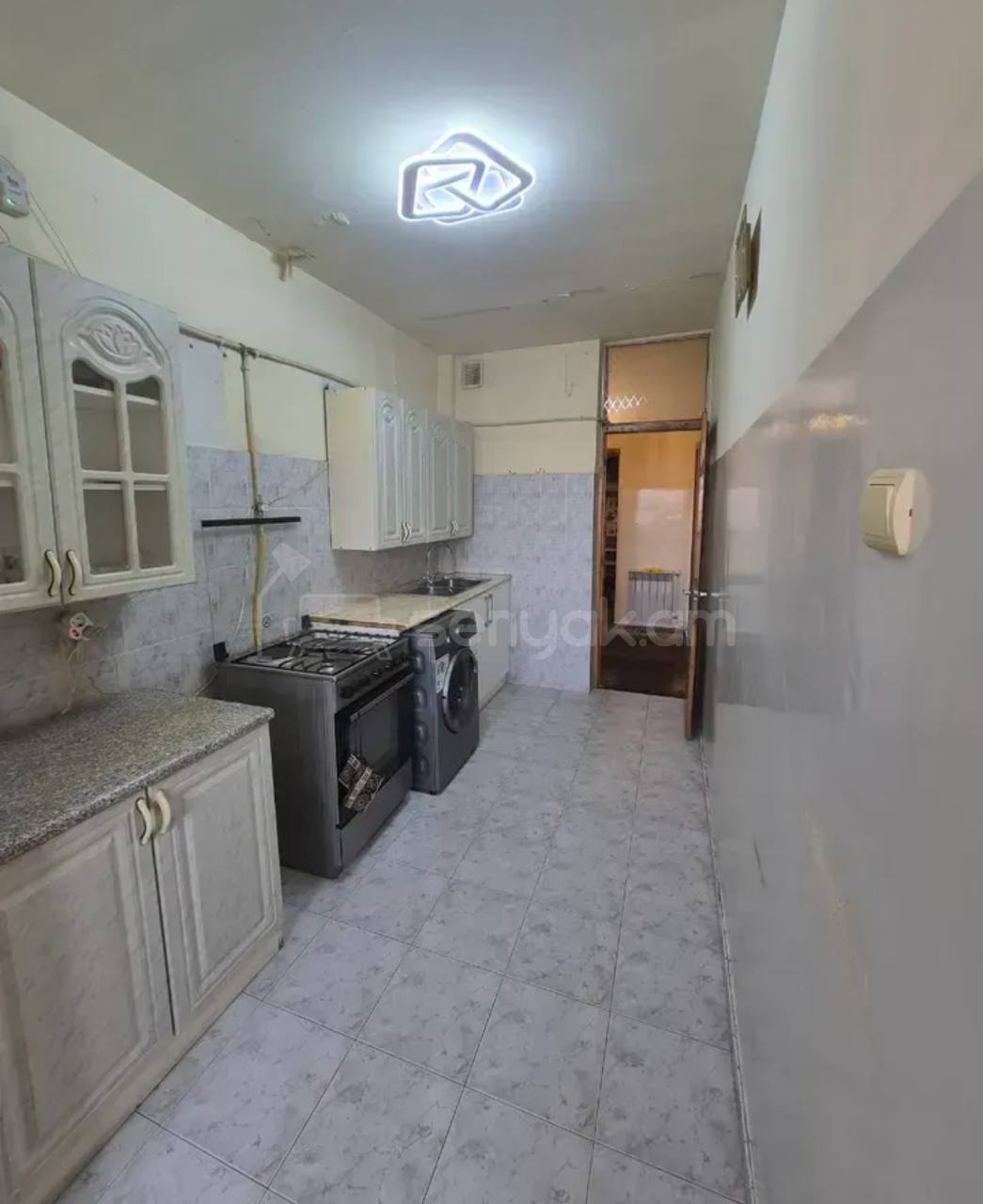 2 Սենյականոց Բնակարան, 66քմ, 9/9 հարկ, Կոսմետիկ Վերանորոգված, Կահավորված, Արևկող