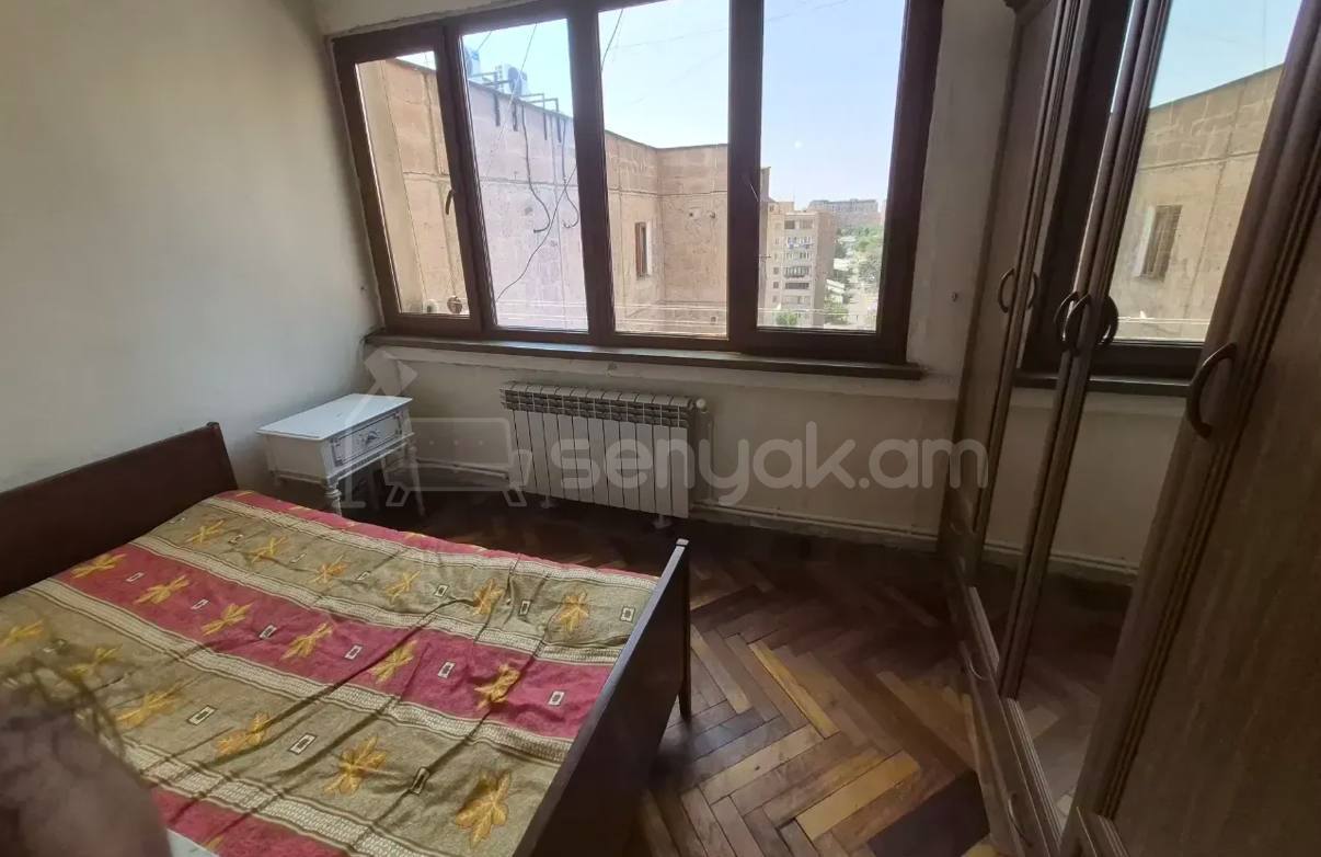 2 Սենյականոց Բնակարան, 66քմ, 9/9 հարկ, Կոսմետիկ Վերանորոգված, Կահավորված, Արևկող