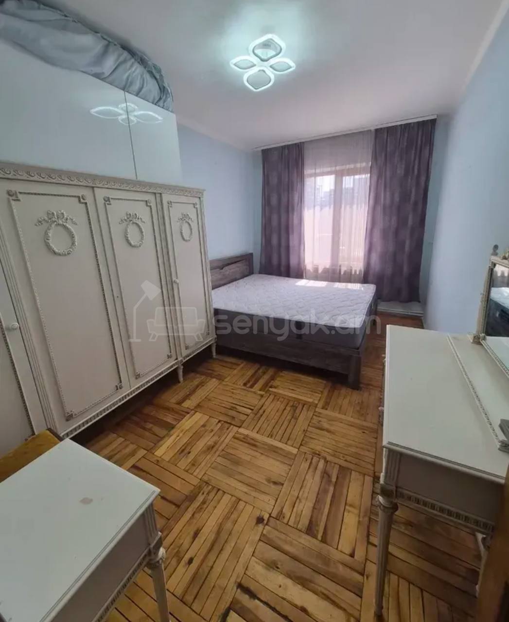 2 Սենյականոց Բնակարան, 66քմ, 9/9 հարկ, Կոսմետիկ Վերանորոգված, Կահավորված, Արևկող