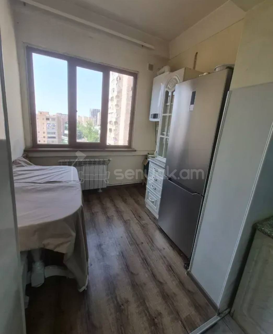 2 Սենյականոց Բնակարան, 66քմ, 9/9 հարկ, Կոսմետիկ Վերանորոգված, Կահավորված, Արևկող