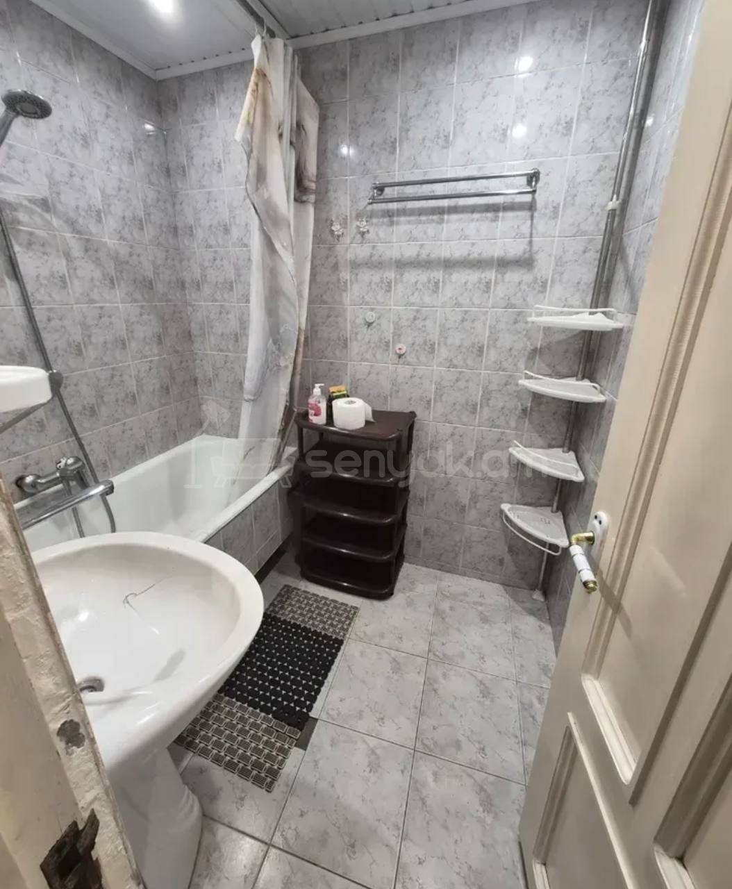 2 Սենյականոց Բնակարան, 66քմ, 9/9 հարկ, Կոսմետիկ Վերանորոգված, Կահավորված