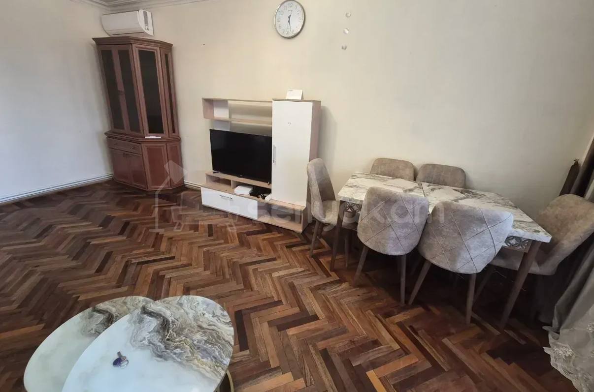 2 Սենյականոց Բնակարան, 66քմ, 9/9 հարկ, Կոսմետիկ Վերանորոգված, Կահավորված
