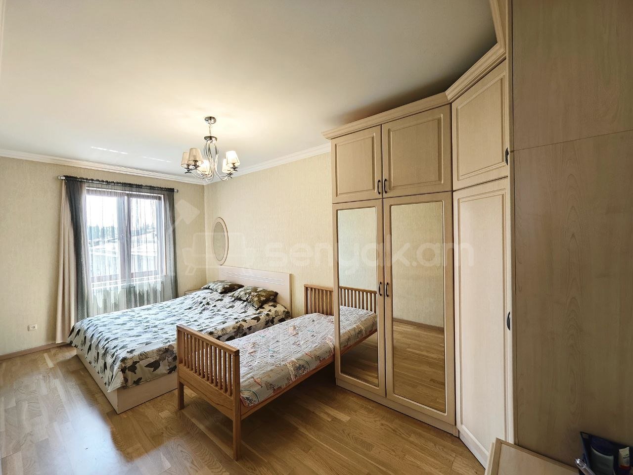 2 Սենյականոց Բնակարան, 67քմ, 4/9 հարկ, Կապիտալ Վերանորոգված