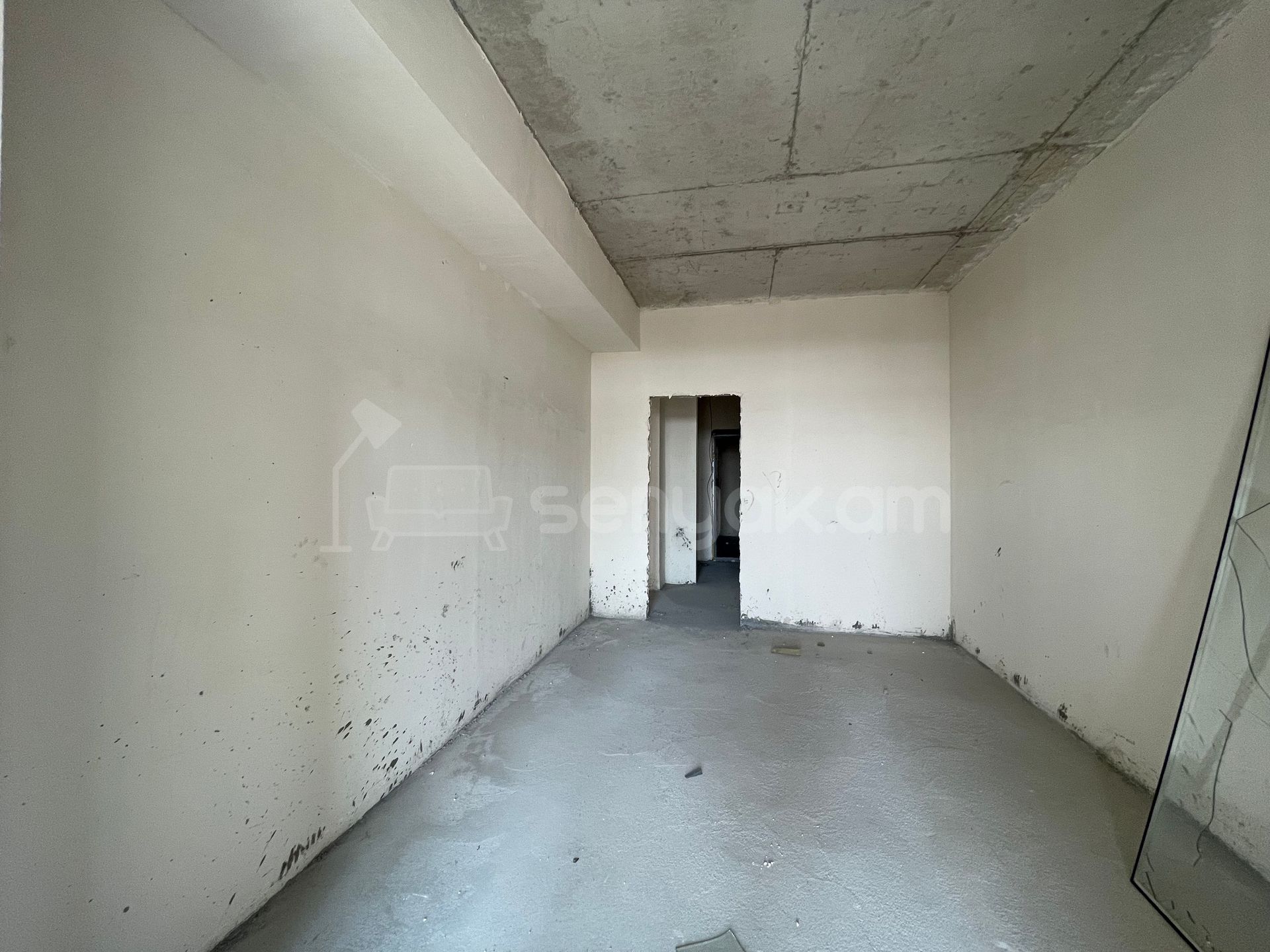 4 Սենյականոց Բնակարան Նորակառույցում, 140քմ, 13/19 հարկ, Զրոյական Վիճակում