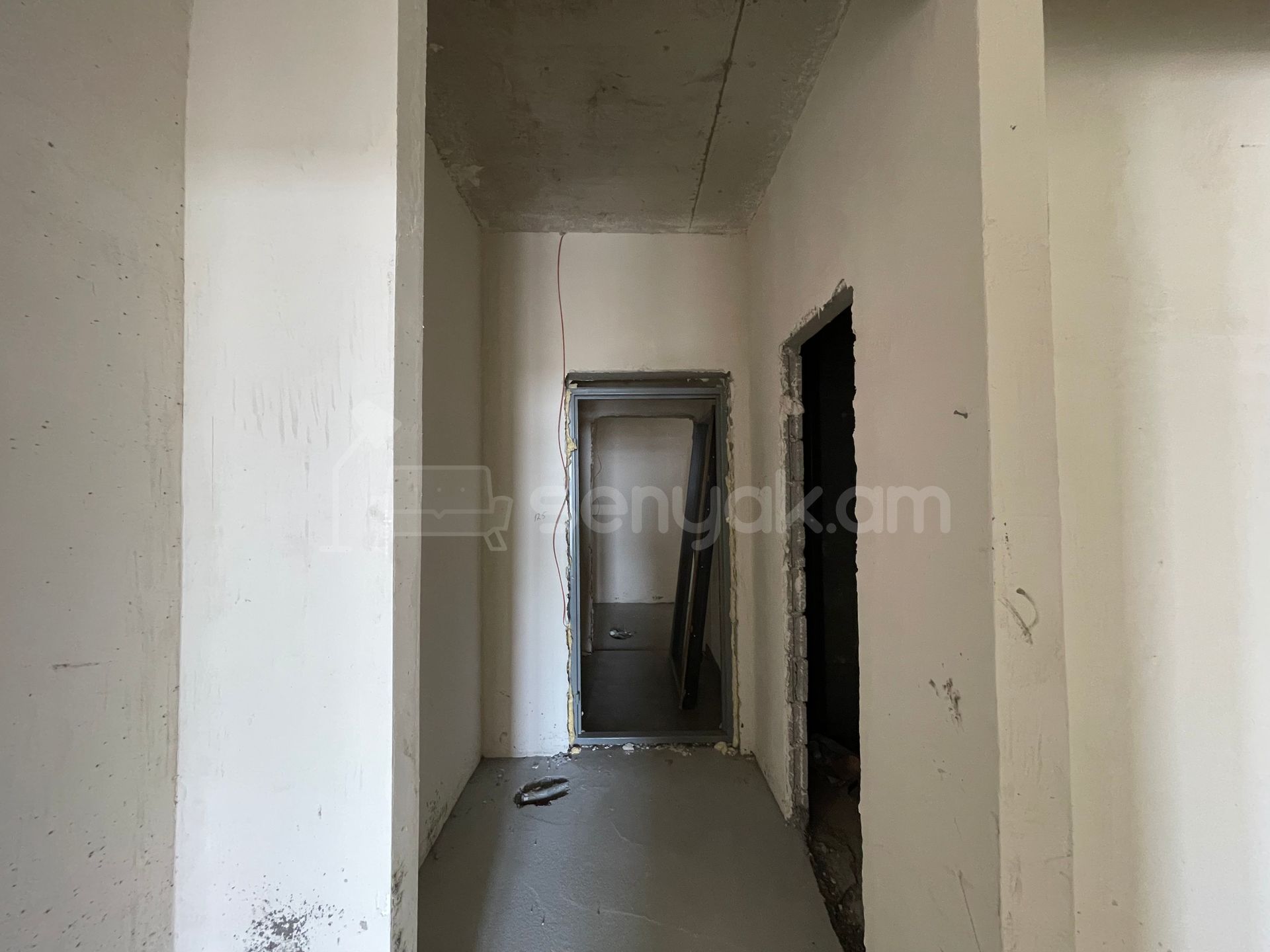 4 Սենյականոց Բնակարան Նորակառույցում, 140քմ, 13/19 հարկ, Զրոյական Վիճակում