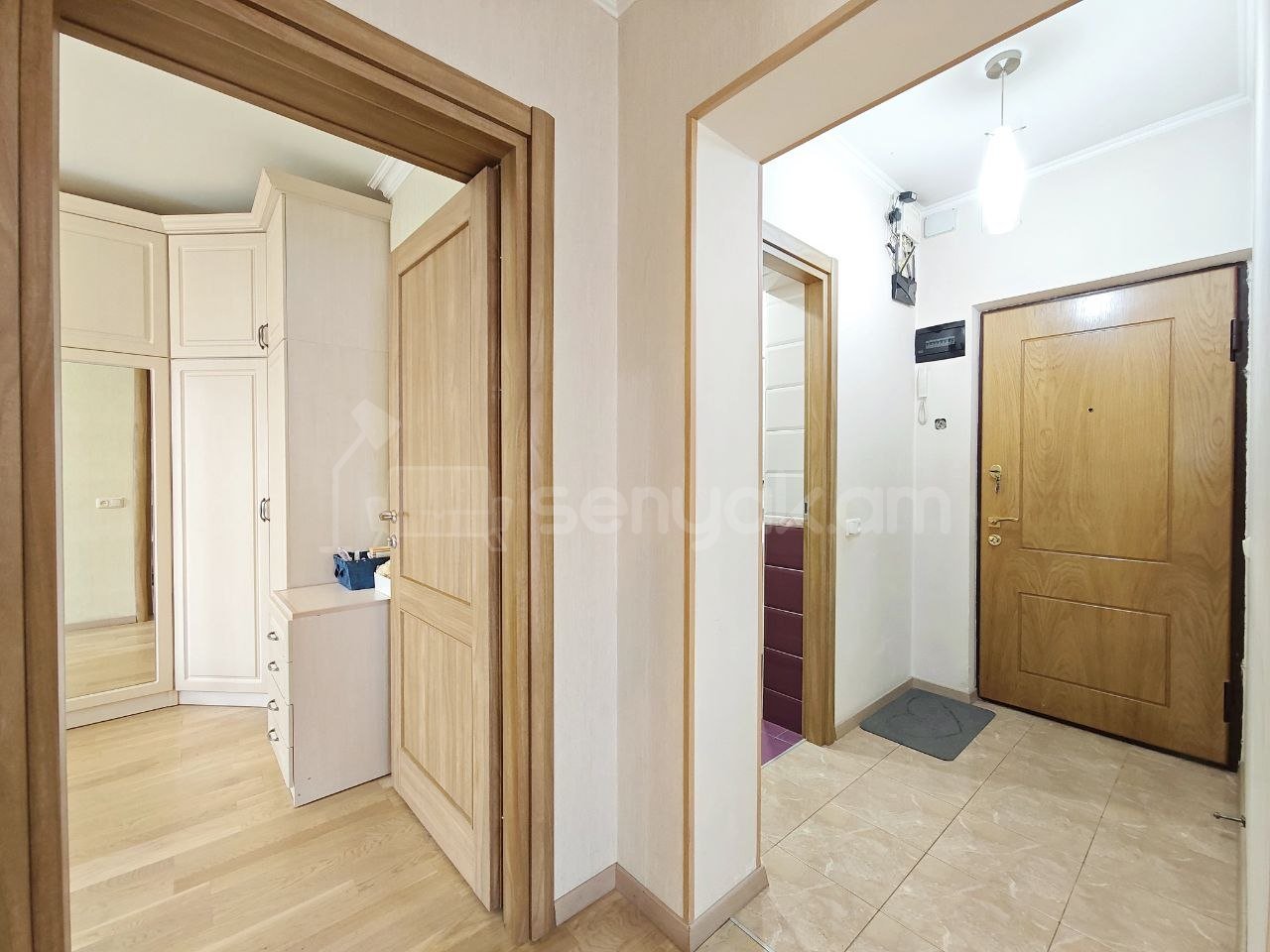 2 Սենյականոց Բնակարան, 67քմ, 4/9 հարկ, Կապիտալ Վերանորոգված