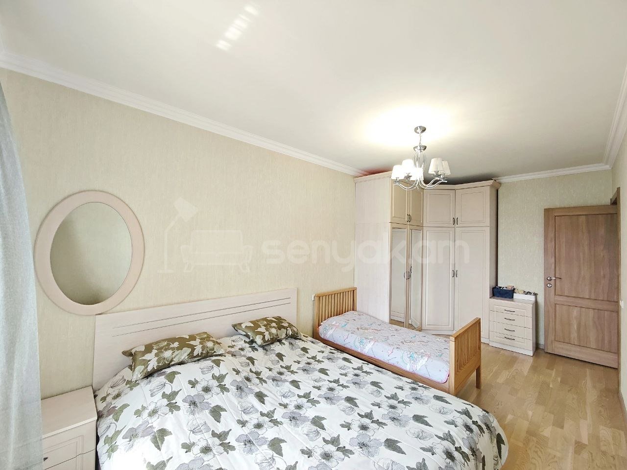 2 Սենյականոց Բնակարան, 67քմ, 4/9 հարկ, Կապիտալ Վերանորոգված