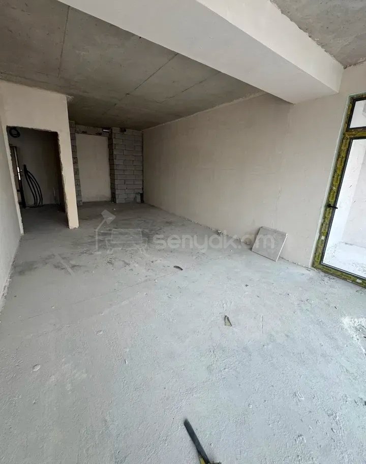 2 Սենյականոց Բնակարան Նորակառույցում, 72քմ, 9/24 հարկ, Զրոյական Վիճակում