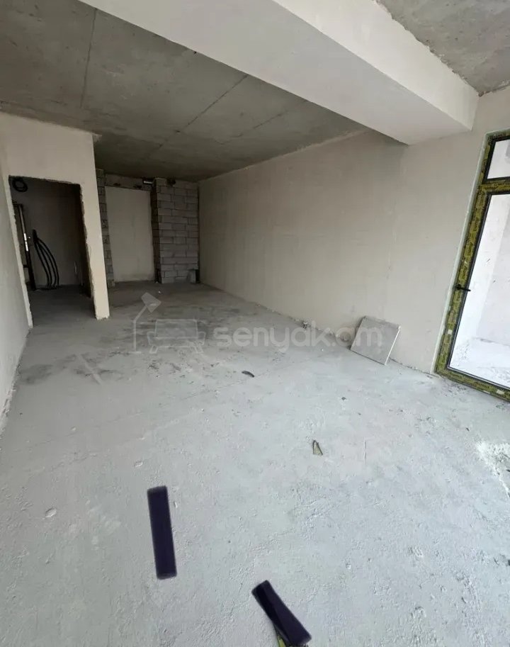 2 Սենյականոց Բնակարան Նորակառույցում, 72քմ, 9/24 հարկ, Զրոյական Վիճակում